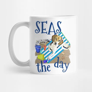 SEAS Beagle Mug